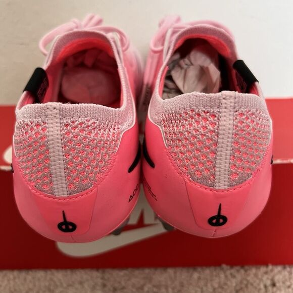 Nike Legend 10 Elite SG Pro ACC Size 7 Pink FN7277-601 Soccer Cleats New